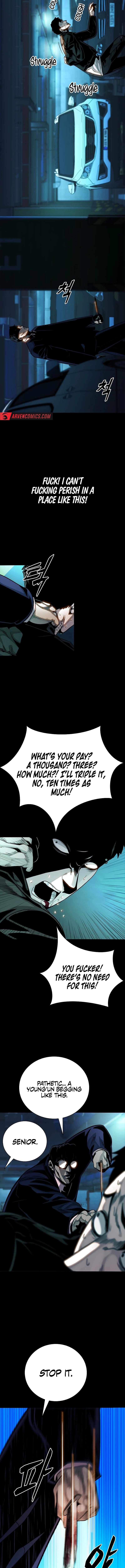 Worst Generation Chapter 23 14
